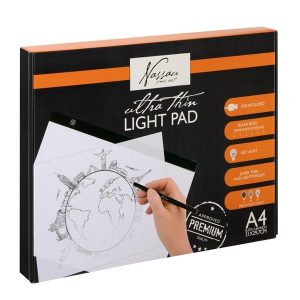 Legind Nassau - Led light pad A4 (AR0927/GE)