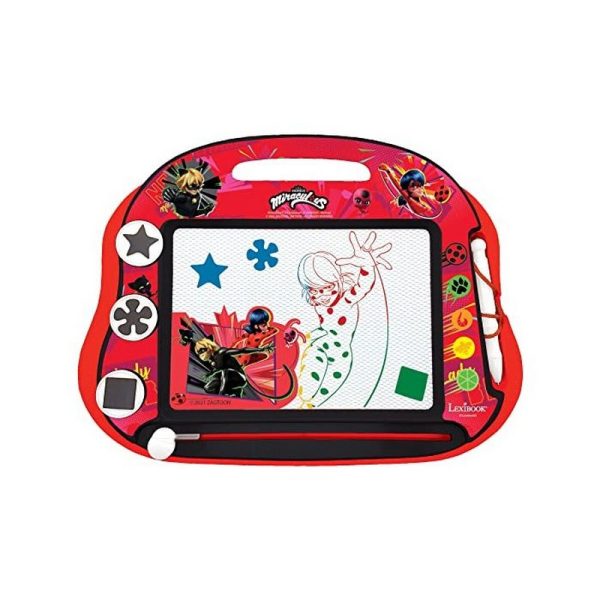 Miraculous LadybugÂ® Magnetisk Tegnetavle