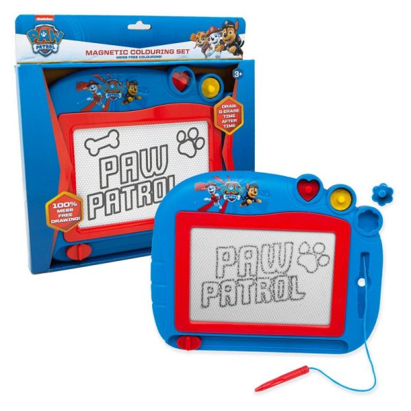 PAW PatrolÂ® Magnetisk Tegnetavle Blå