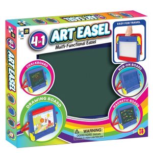 Diamant 4-i-1 Art Easel