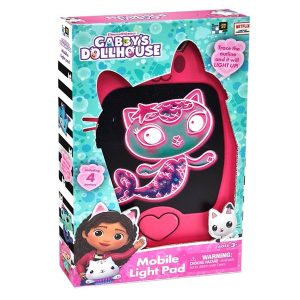 Original Glow Pad Gabby's Dollhouse Mobile Light Pad