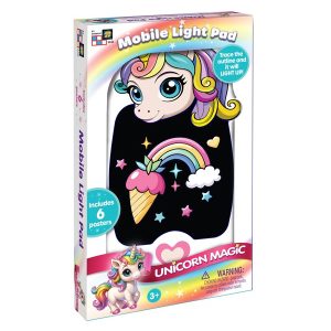 Original Glow Pad Unicorn Mobile Light Pad